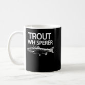 Funny Muskie Fishing Gag Gift Musky Fish Humor Fis Coffee Mug