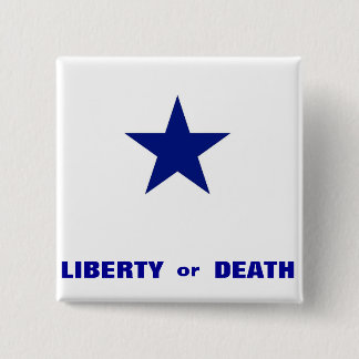 TROUTMAN Flag Button