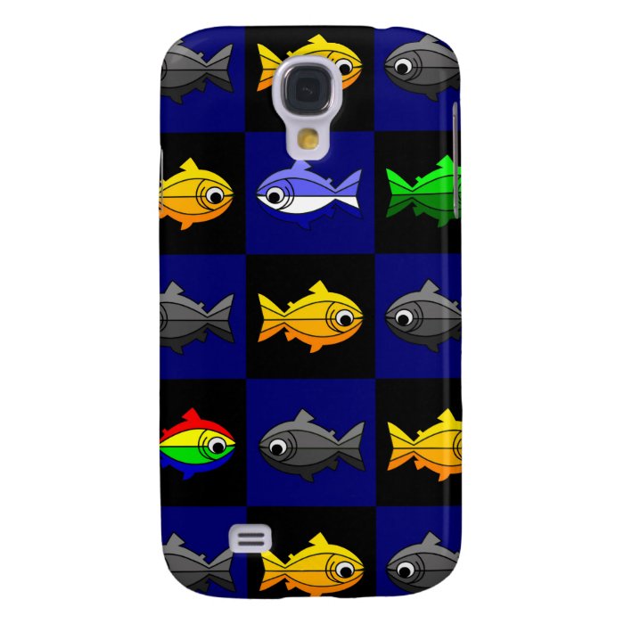 Trouts Samsung Galaxy S4 Cases