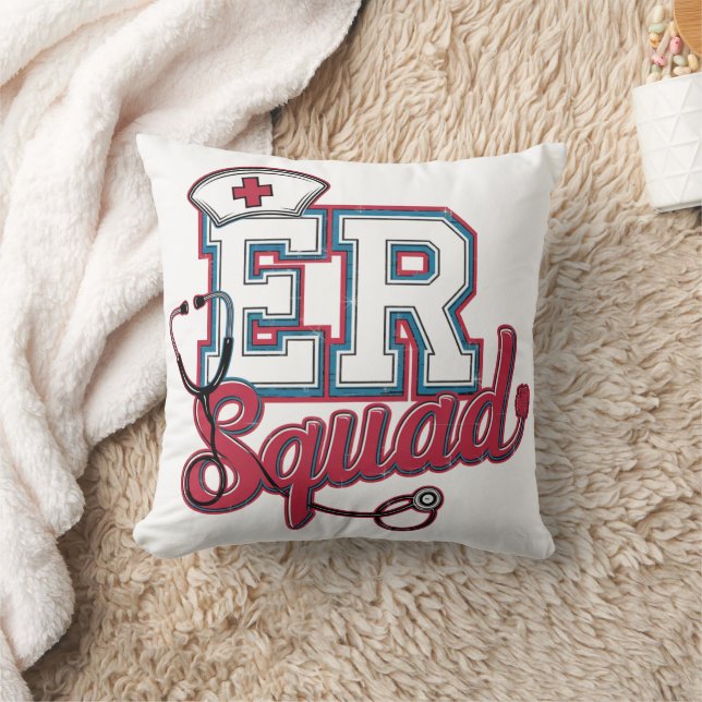 Trow Pillow (Blanket)