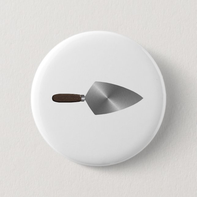 Trowel Button (Front)