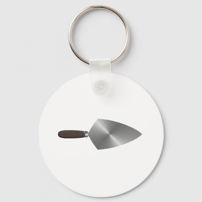 Trowel Keychain (Front)