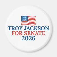 Troy Jackson for Senate 2026 Maine Election