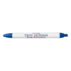 Troy Jackson for Senate 2026 Maine Election Pen