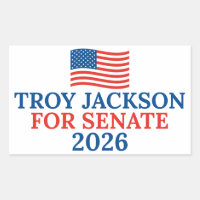 Troy Jackson for Senate 2026 Maine Election