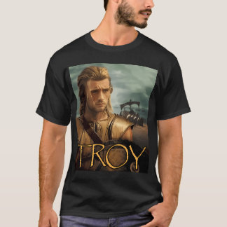 Troy Parrott Irish Football Fans Movie Parody T-Shirt