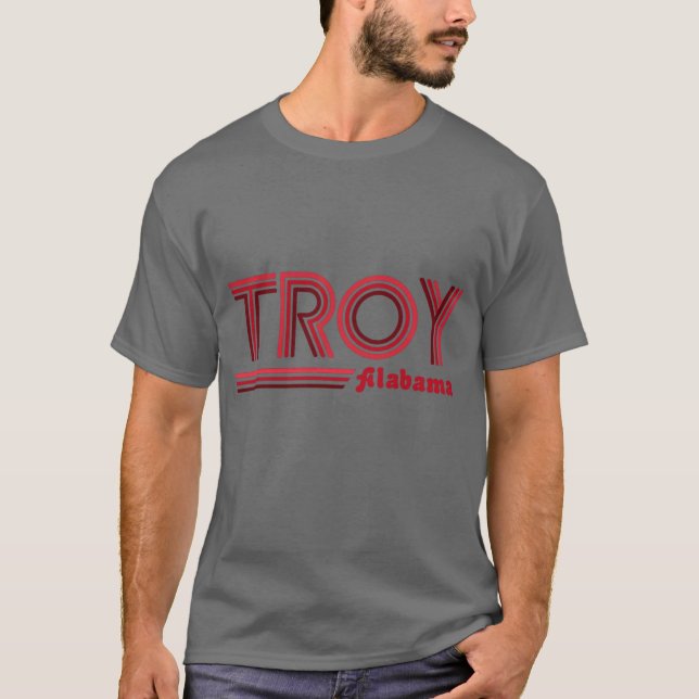 Troy T-Shirt (Front)