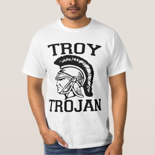 Troy Trojan T_Shirt