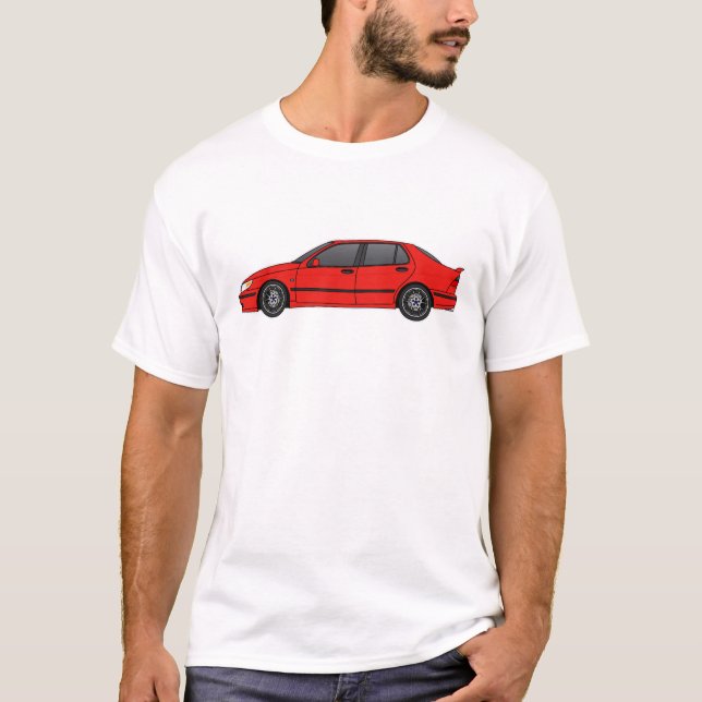 Troy's custom ride! T-Shirt (Front)