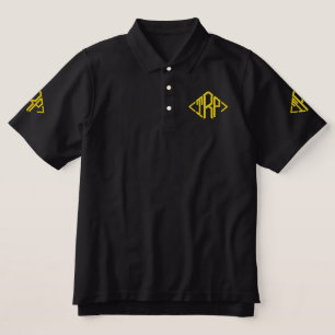 TRP 01-01 EMBROIDERED POLO SHIRT
