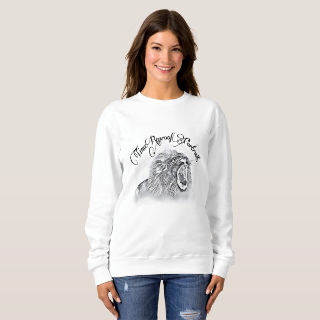 TRP Logo 01-02 Sweatshirt (Front Full)