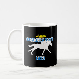 Trpl Crwn - Secretariat 1973 Coffee Mug