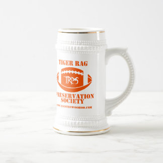 TRPS Football Mug/Stein Beer Stein