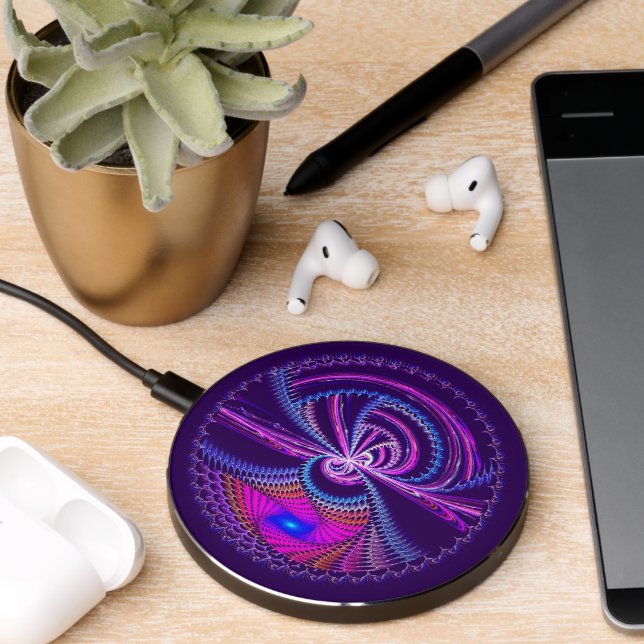 TRQ-333 WIRELESS CHARGER  (Desk 2)