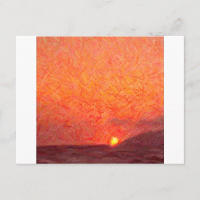 Trramonto Postcard (Front)