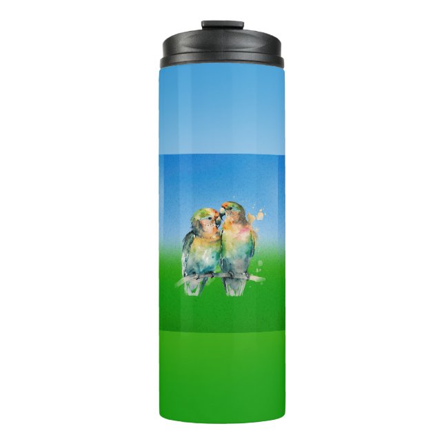 Trreal Home & Living Thermal Tumbler (Front)