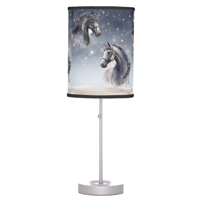 Trreal's Home & Living Decor Pillow Table Lamp (Front)