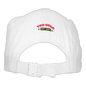 TRU GEAR - TRURO HAT (Back)