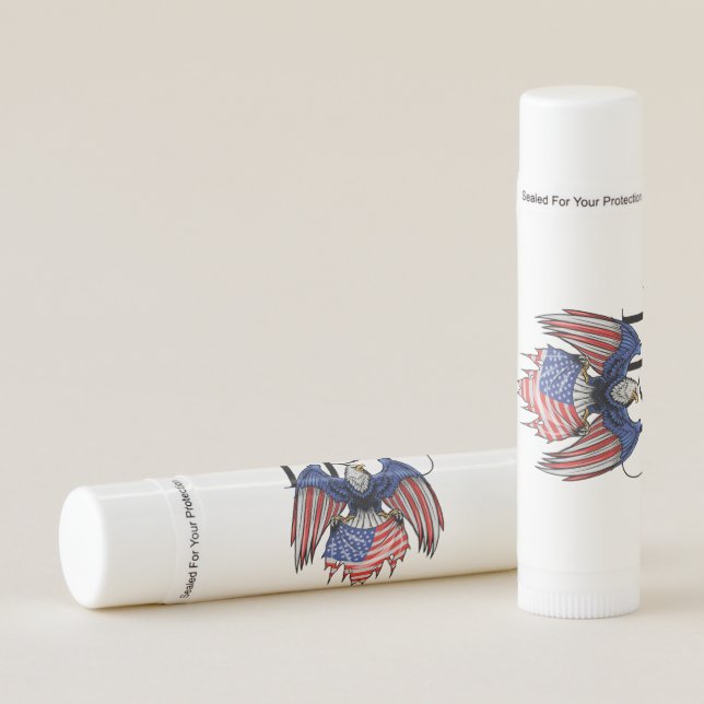 TRU  LIP BALM (Front)