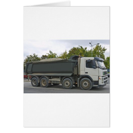 truck cards (Front)