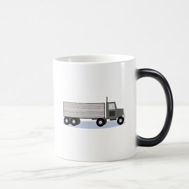 Truck Color Morph Mug (Right)