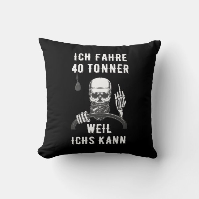 truck cushions (Front)