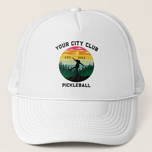 truck drive Club Trucker Hat