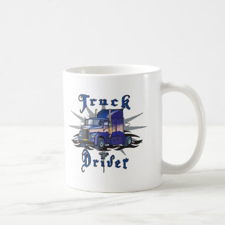Truck Driver Coffee Mug