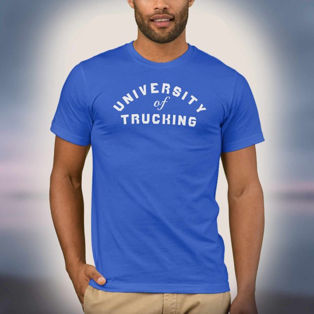 Truck Driver T-Shirt (Creator Uploaded)