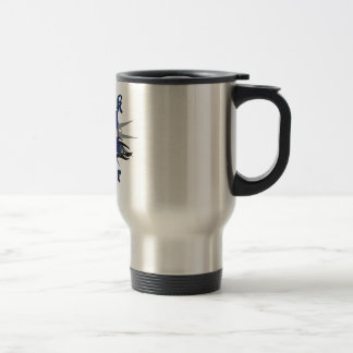 Truck Driver Travel Mug