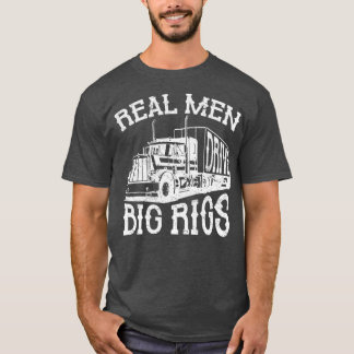 Truck Driver Trucking Trucker 24 T-Shirt