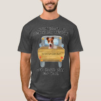Truck Driving Dog Jack Russell
