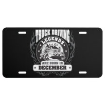 Truck Driving Legends Are Born In December