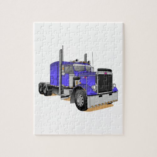 Truck Jigsaw Puzzle