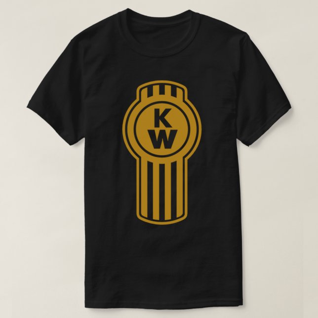 TRUCK-KENWORTH LOGO Classic T-Shirt Copy (Design Front)