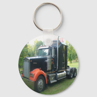 TRUCK Keychain