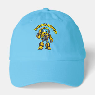 Truck Mode Activated Kids Toys & Apparel Hat