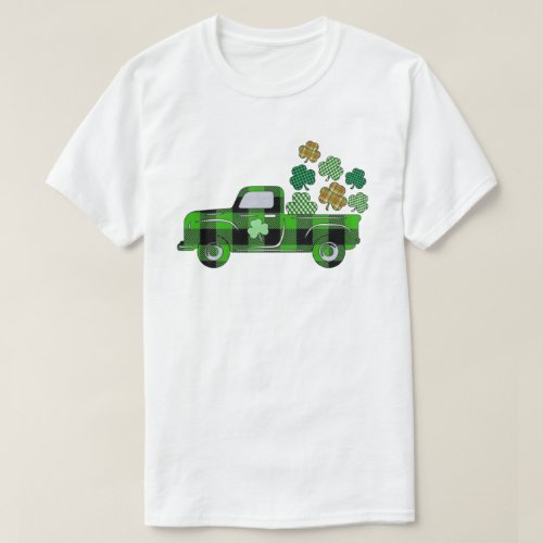 Truck O Luck SPD T_Shirt