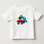 Truck Rally Cool Monster Trucks Shirts at Zazzle