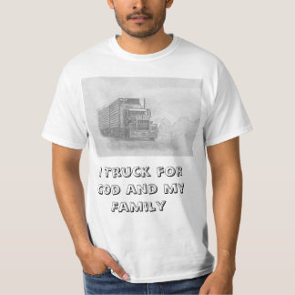 Truck T-Shirt