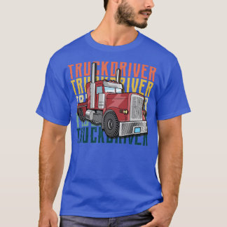 Truck T-Shirt