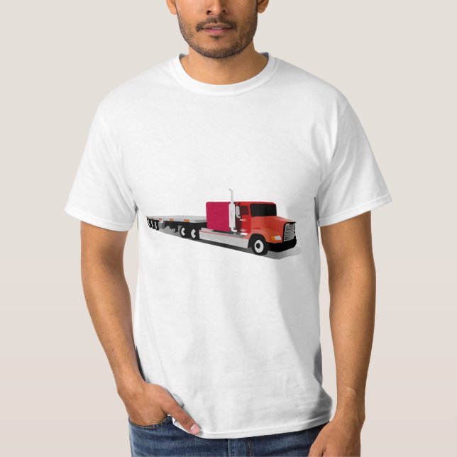 Truck T-Shirt (Front)