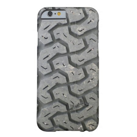 Truck Tire Barely There Iphone 6 Case