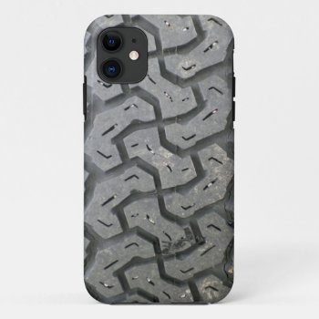 Truck Tire Iphone 11 Case by ipadiphonecases at Zazzle