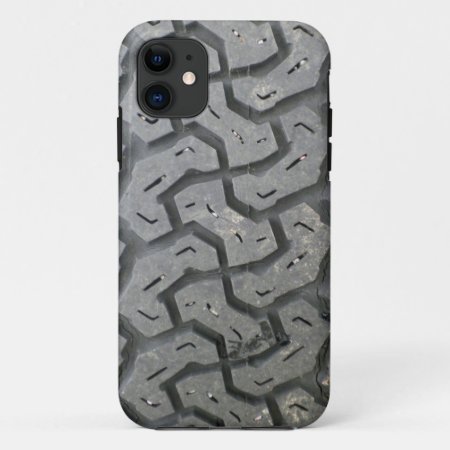 Truck Tire Iphone 11 Case