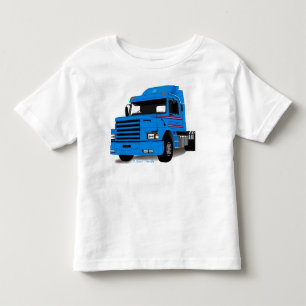 Truck Toddler T-Shir T-shirt