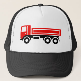truck trucker hat