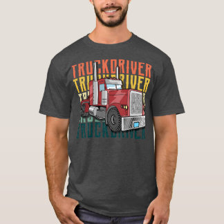 Truck Vintage 2 T-Shirt