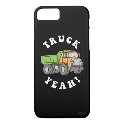 Truck Yeah iPhone 87 Case
