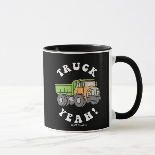 Truck Yeah Mug